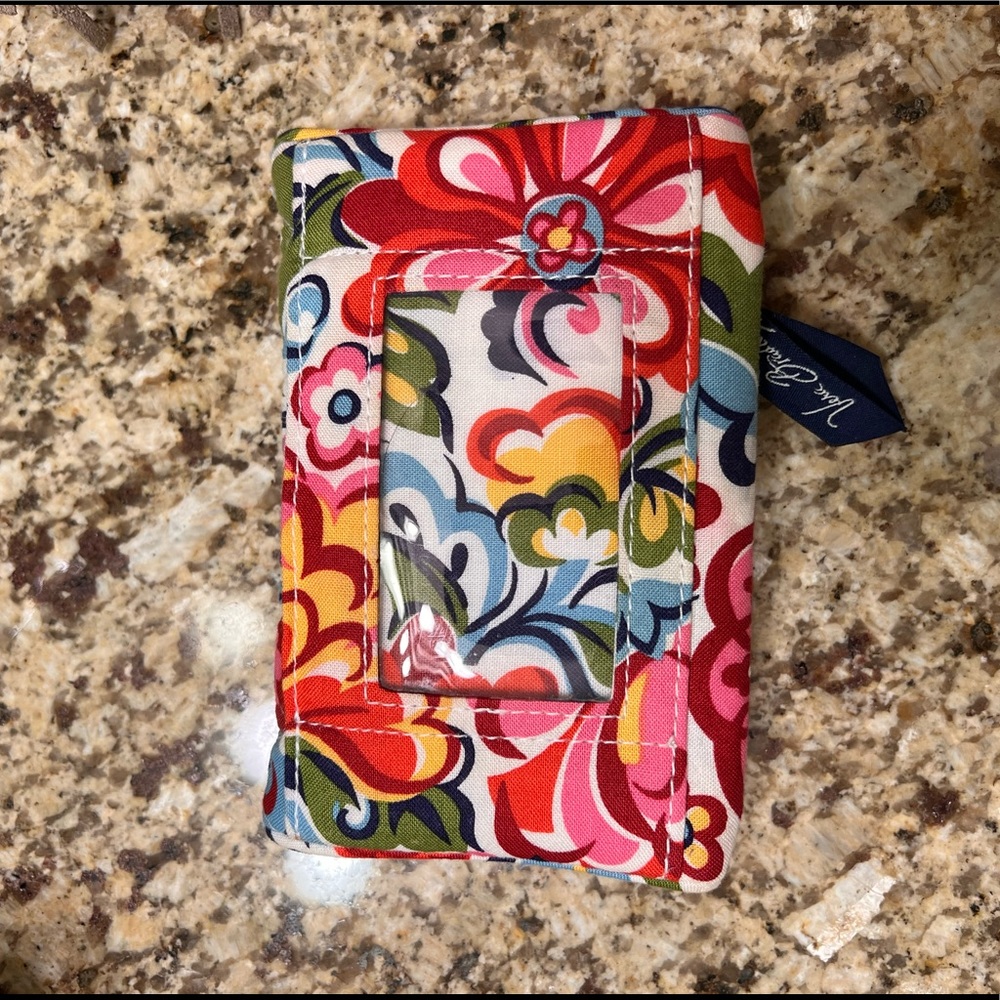 Vintage Vera Bradley wallet!
